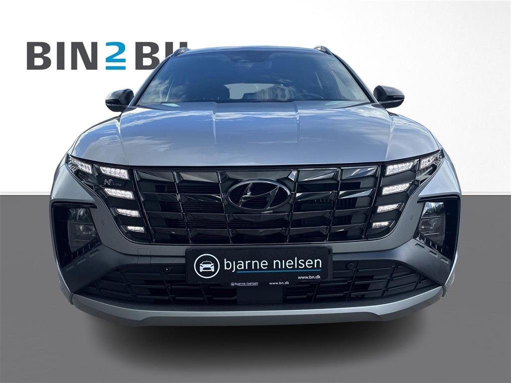 Hyundai Tucson N-Line billede 11