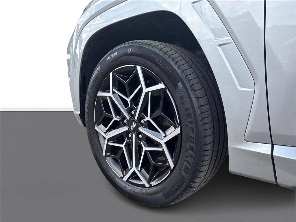 Hyundai Tucson N-Line billede 4