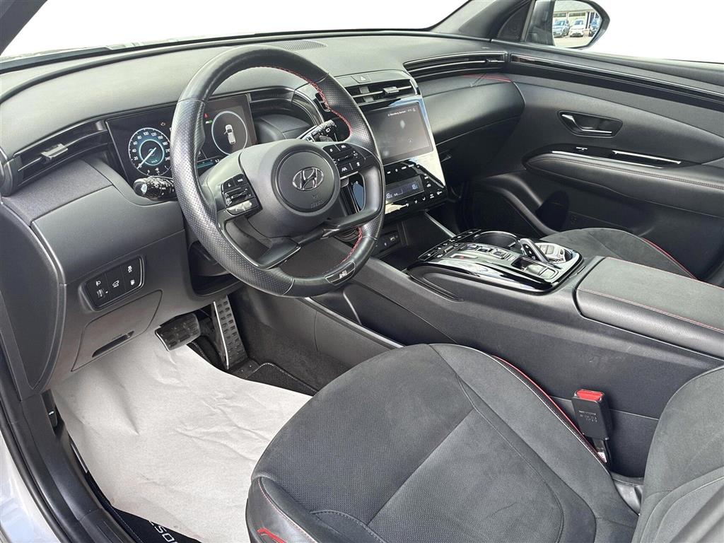 Hyundai Tucson N-Line billede 16