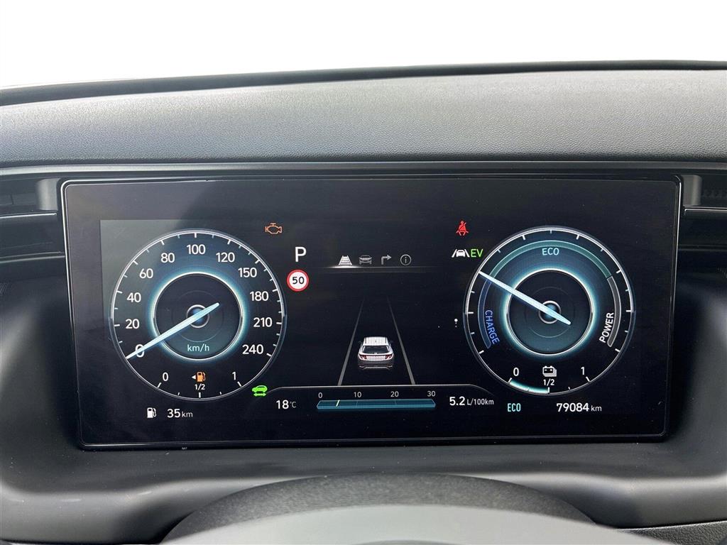 Hyundai Tucson N-Line billede 17