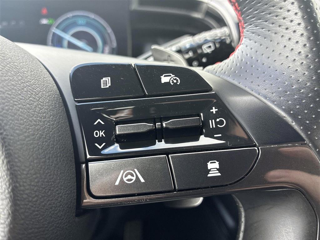Hyundai Tucson N-Line billede 29