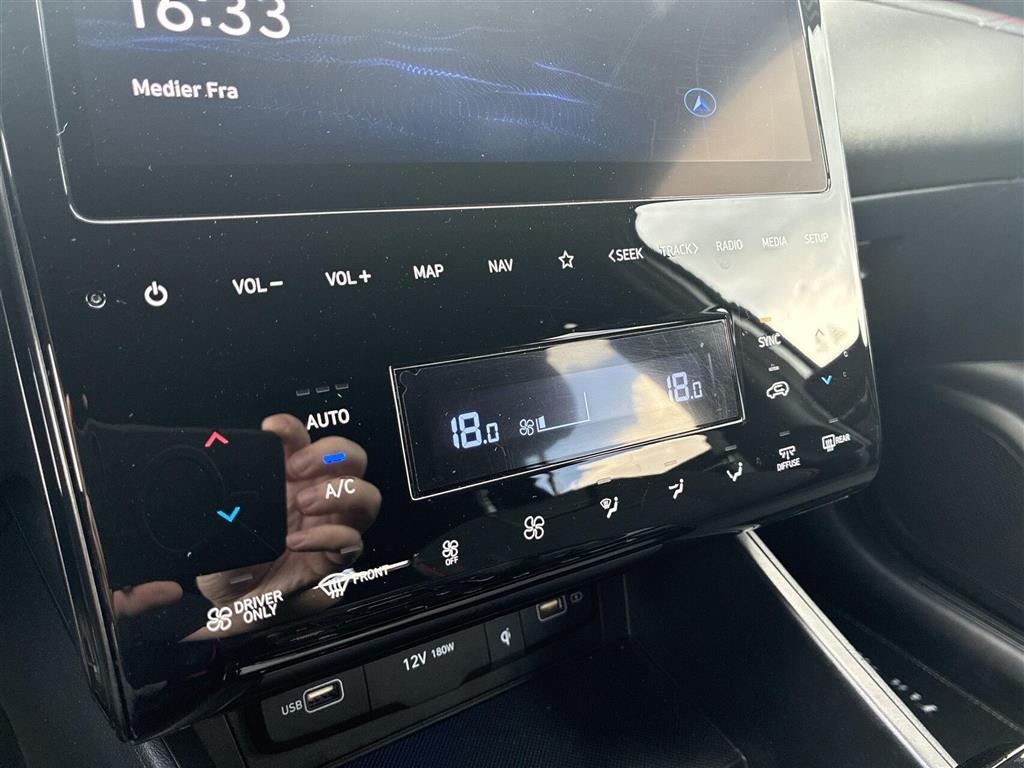 Hyundai Tucson N-Line billede 23