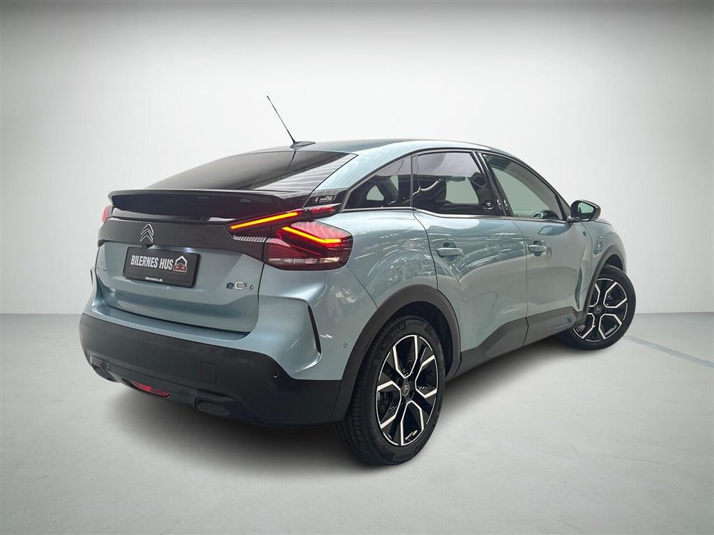 Citroën e-C4 Shine billede 2