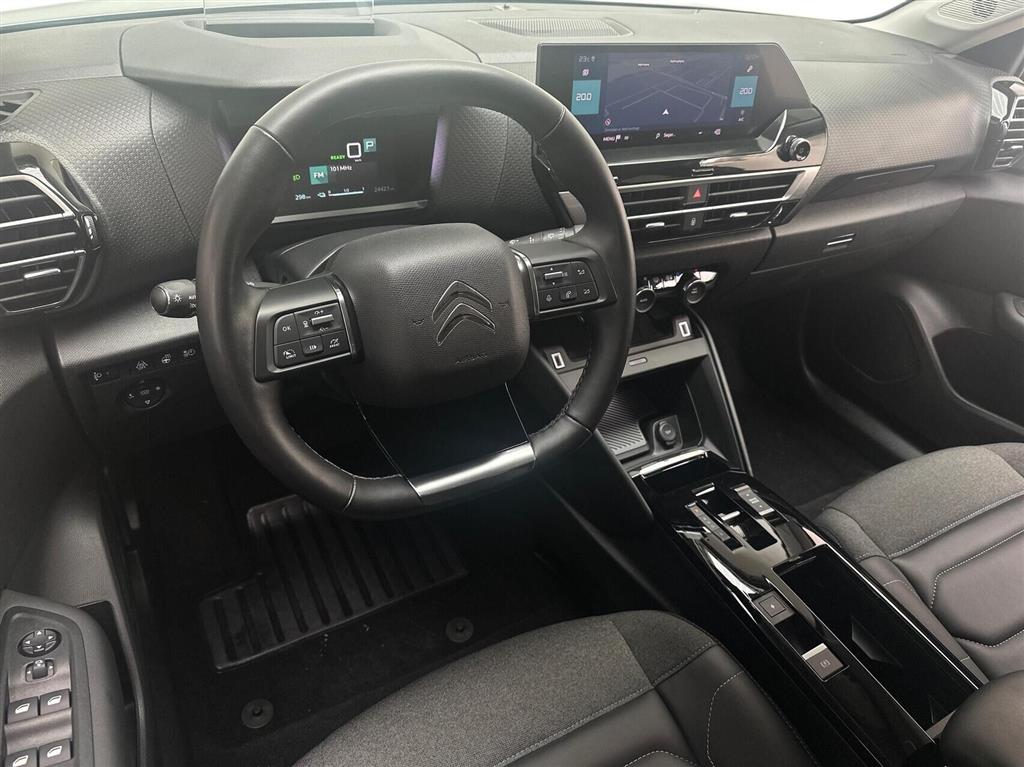 Citroën e-C4 Shine billede 4