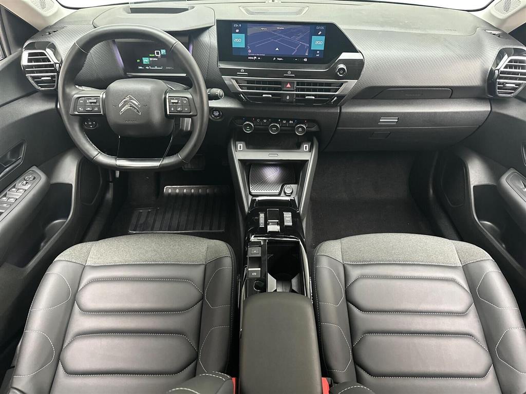 Citroën e-C4 Shine billede 5