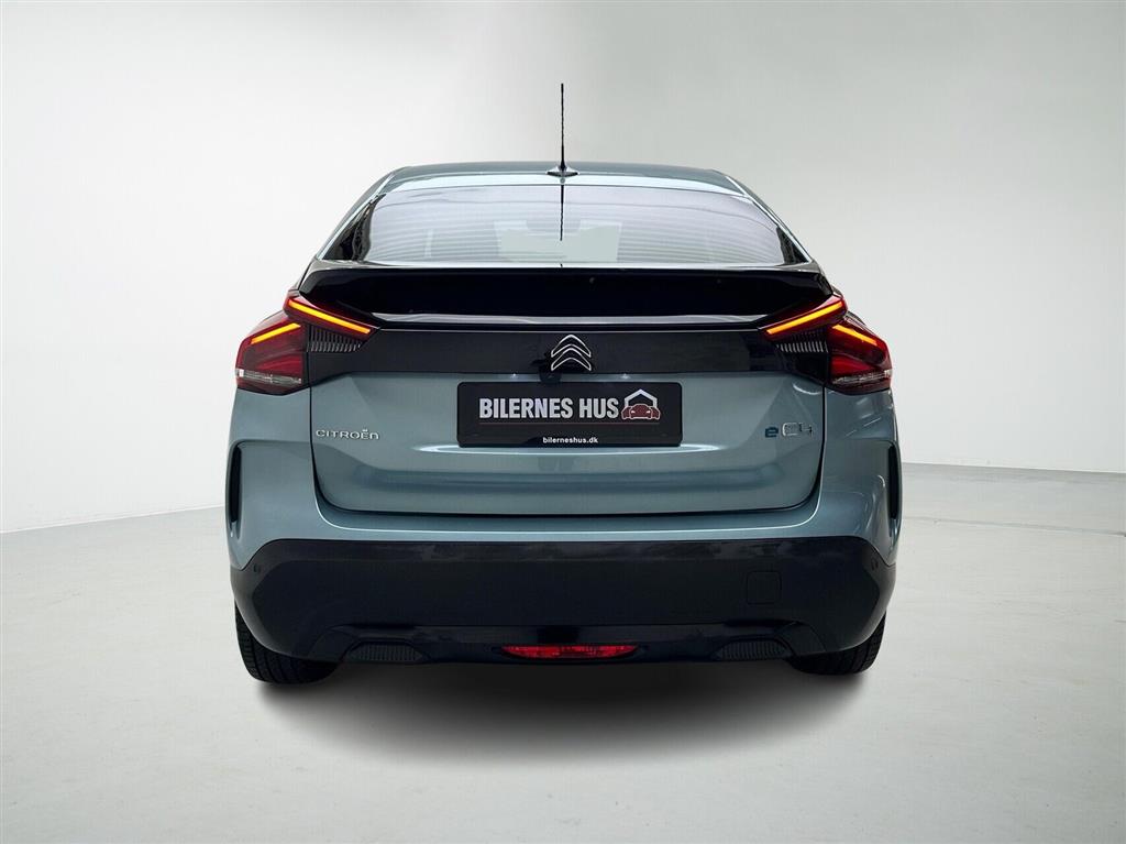 Citroën e-C4 Shine billede 8