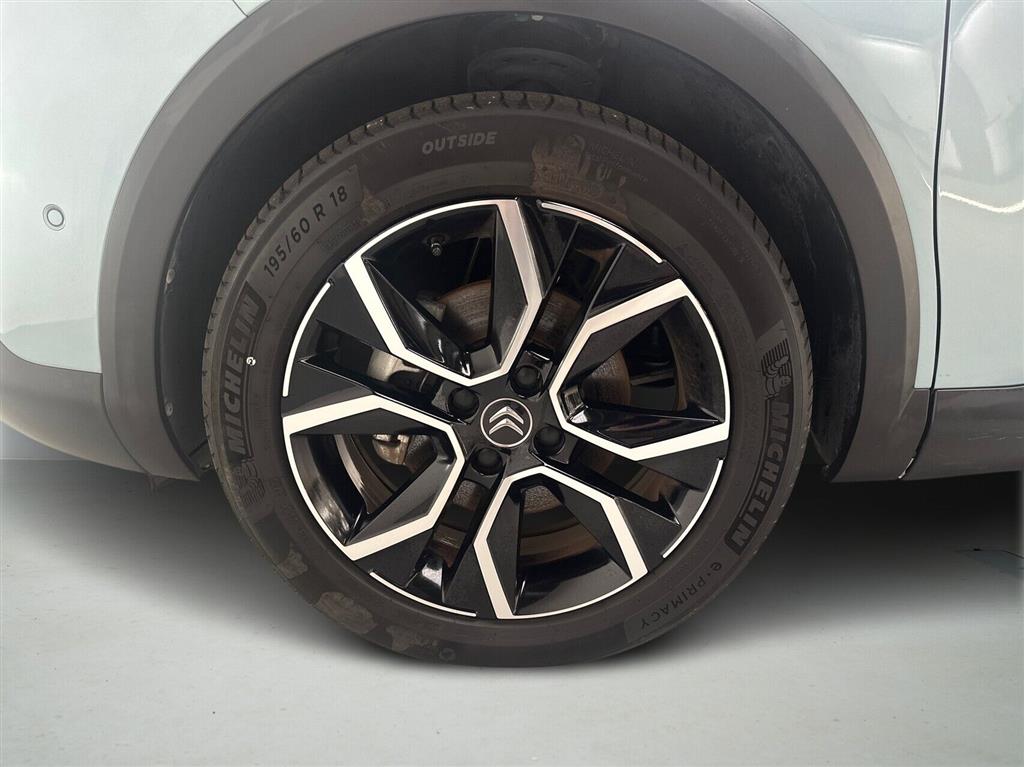 Citroën e-C4 Shine billede 9