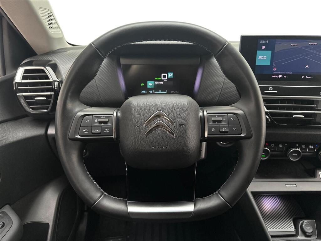 Citroën e-C4 Shine billede 10