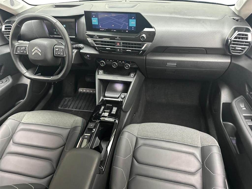 Citroën e-C4 Shine billede 11