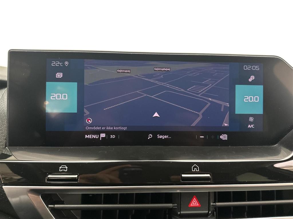 Citroën e-C4 Shine billede 12