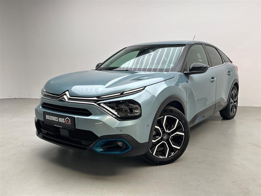 Citroën e-C4 Shine billede 18