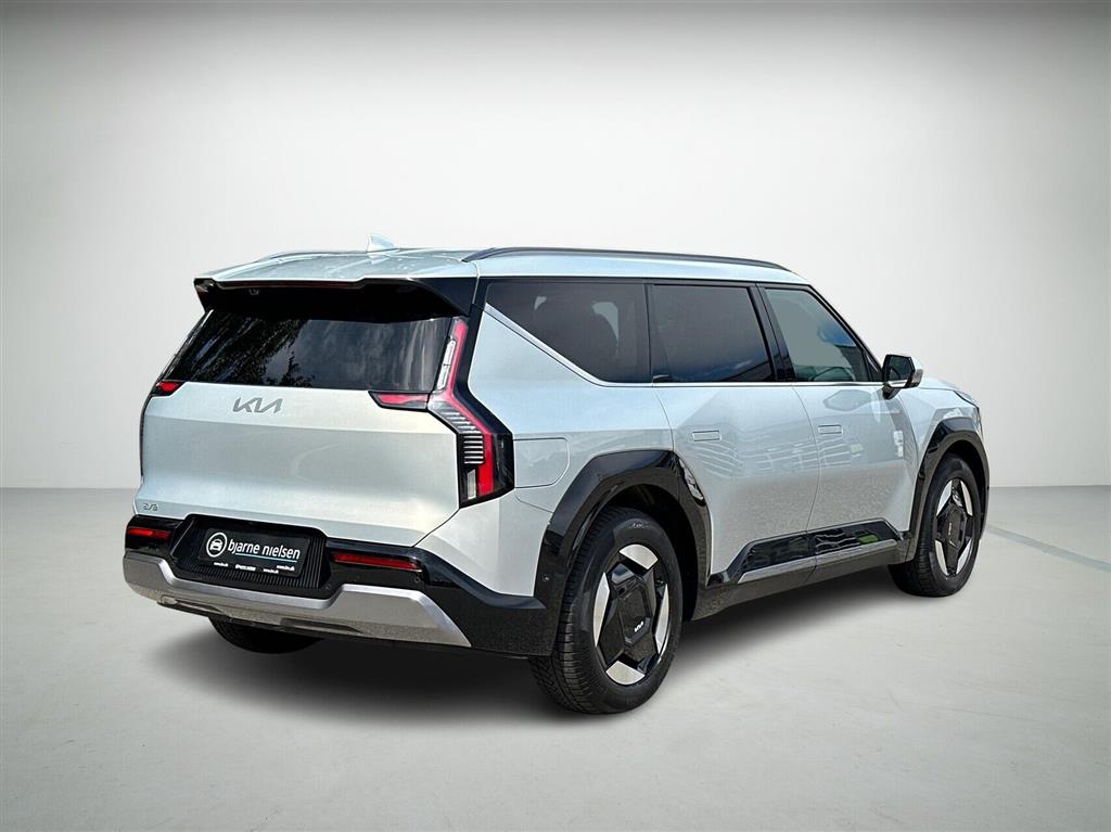 Kia EV9 Long Range Performance Premium billede 2