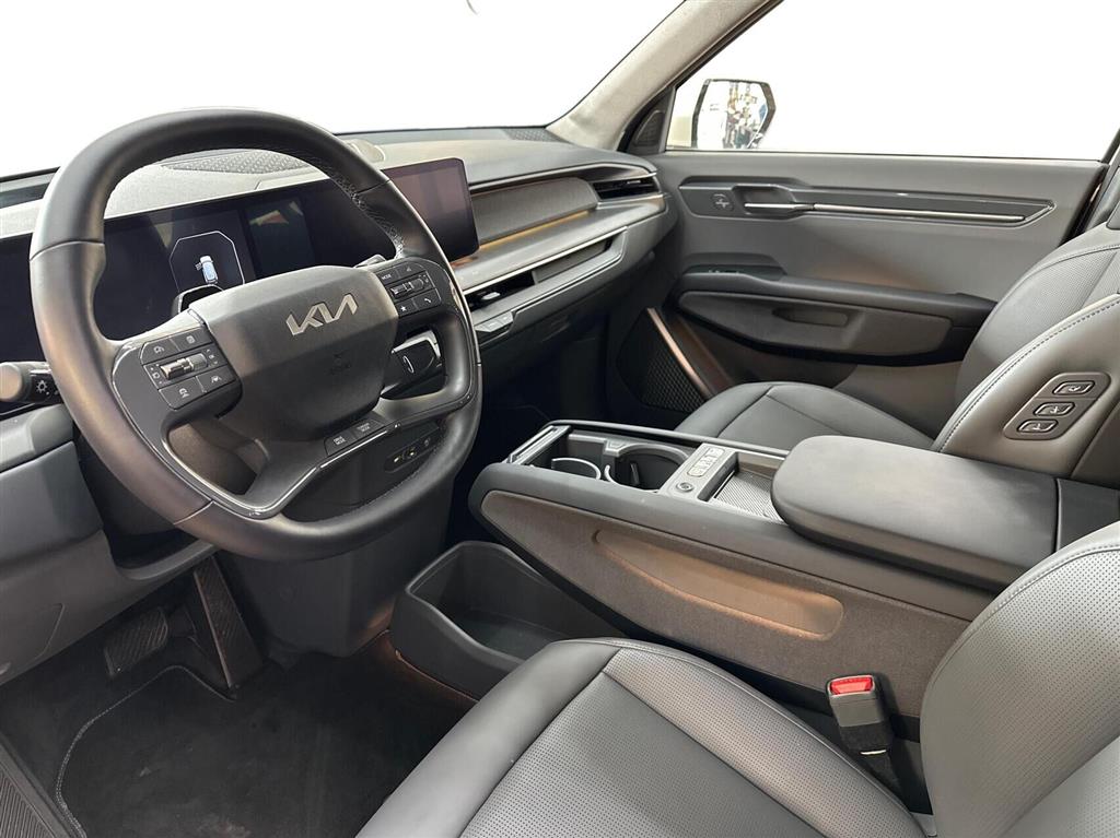 Kia EV9 Long Range Performance Premium billede 3