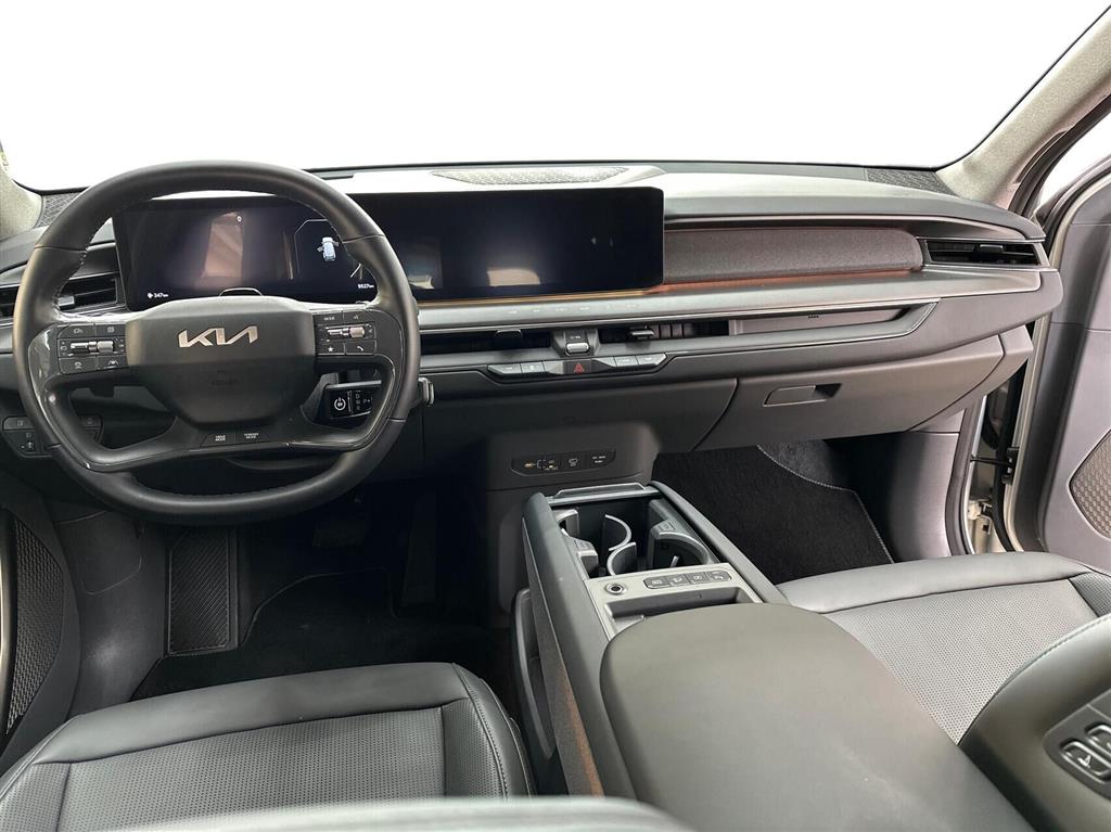 Kia EV9 Long Range Performance Premium billede 4
