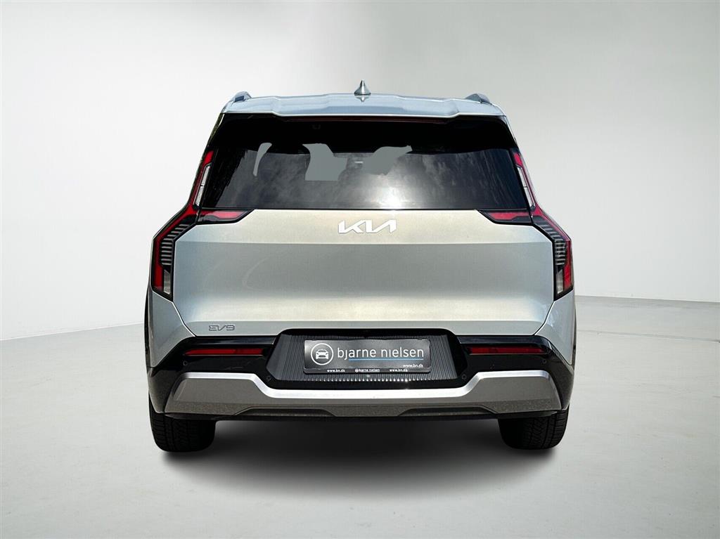 Kia EV9 Long Range Performance Premium billede 7