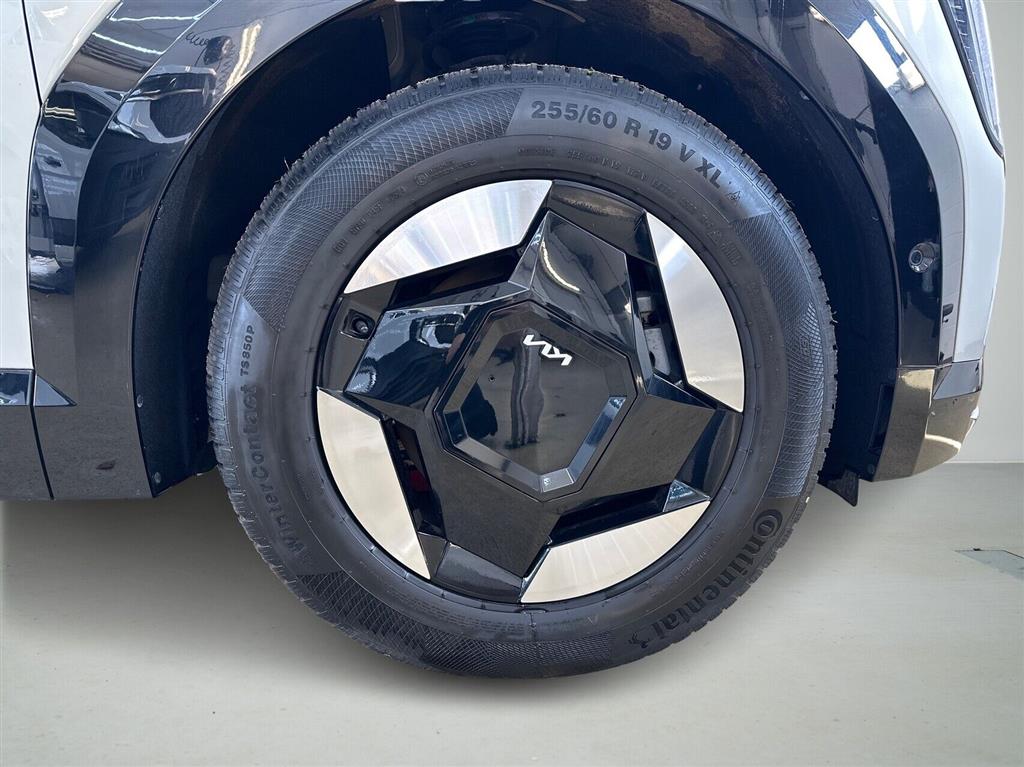 Kia EV9 Long Range Performance Premium billede 8