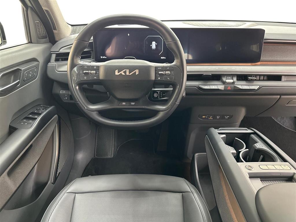 Kia EV9 Long Range Performance Premium billede 9