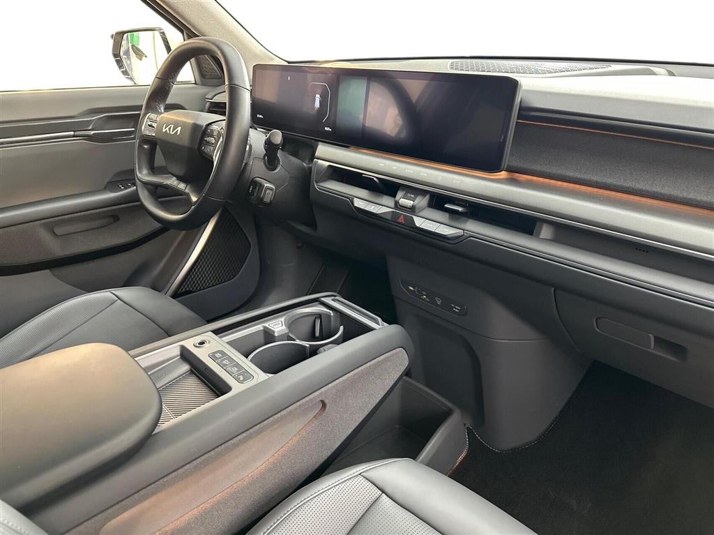 Kia EV9 Long Range Performance Premium billede 10