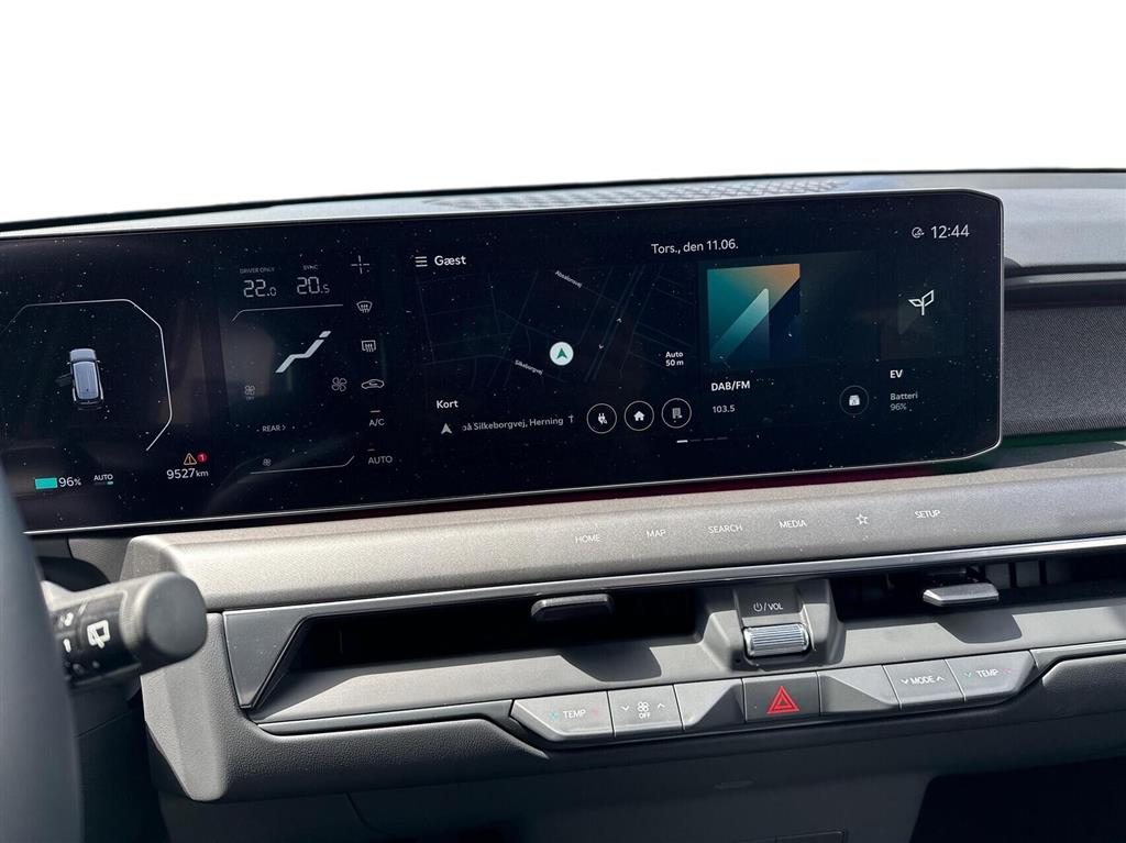 Kia EV9 Long Range Performance Premium billede 11