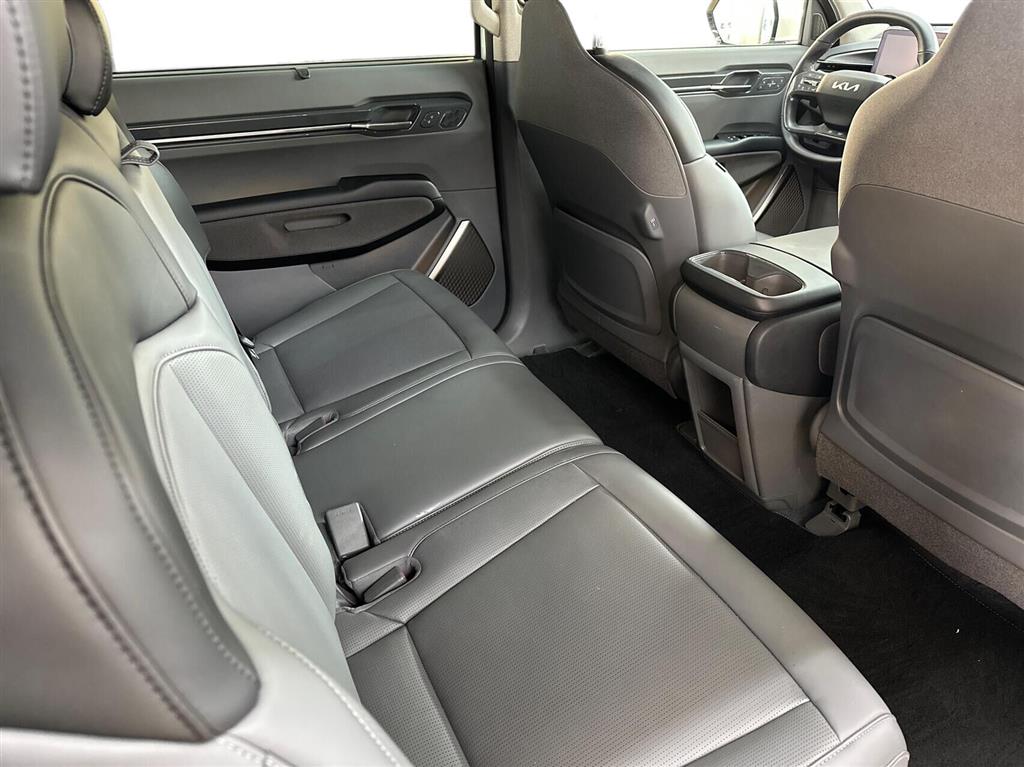 Kia EV9 Long Range Performance Premium billede 12