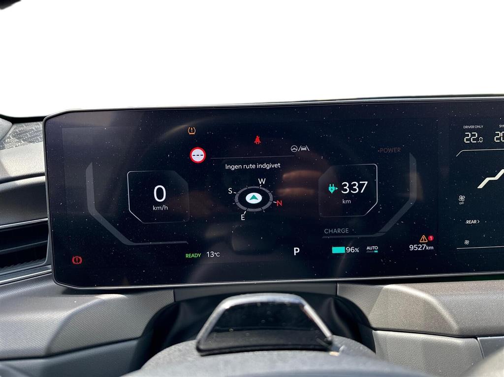 Kia EV9 Long Range Performance Premium billede 14