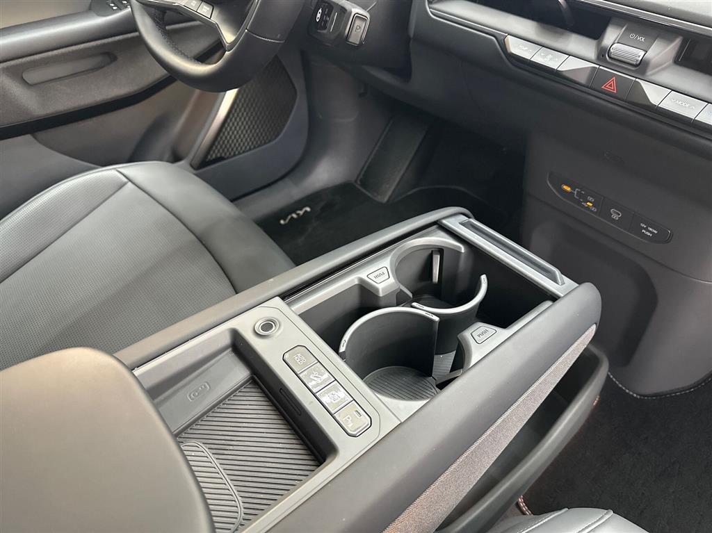 Kia EV9 Long Range Performance Premium billede 15