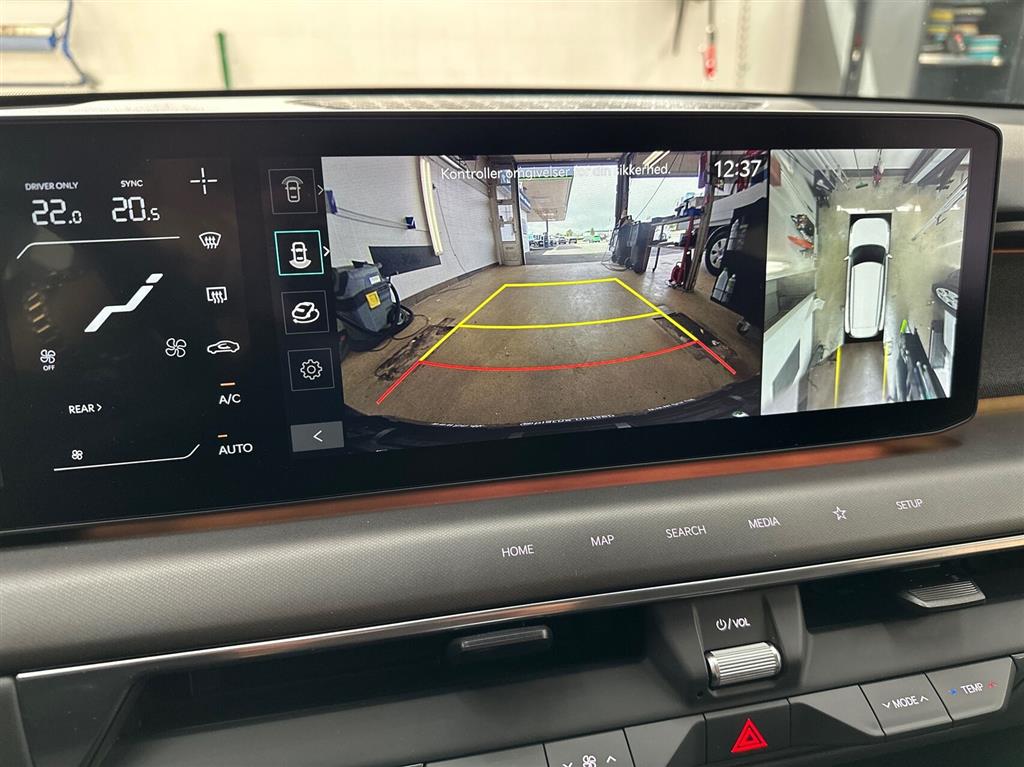 Kia EV9 Long Range Performance Premium billede 18