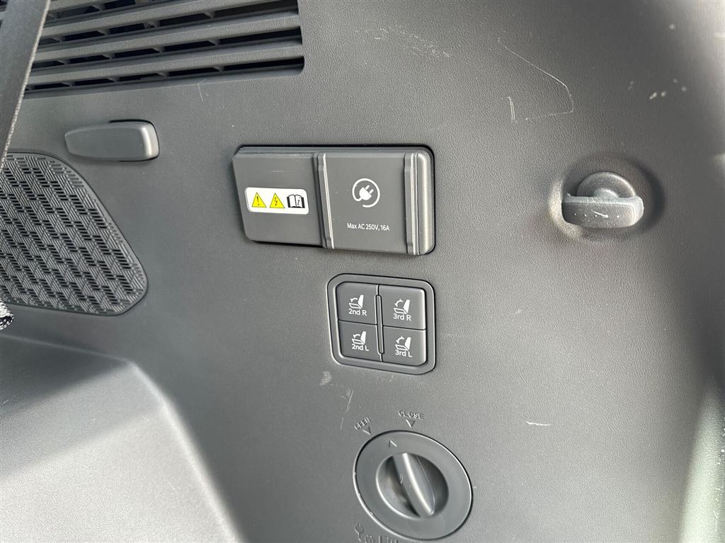 Kia EV9 Long Range Performance Premium billede 19