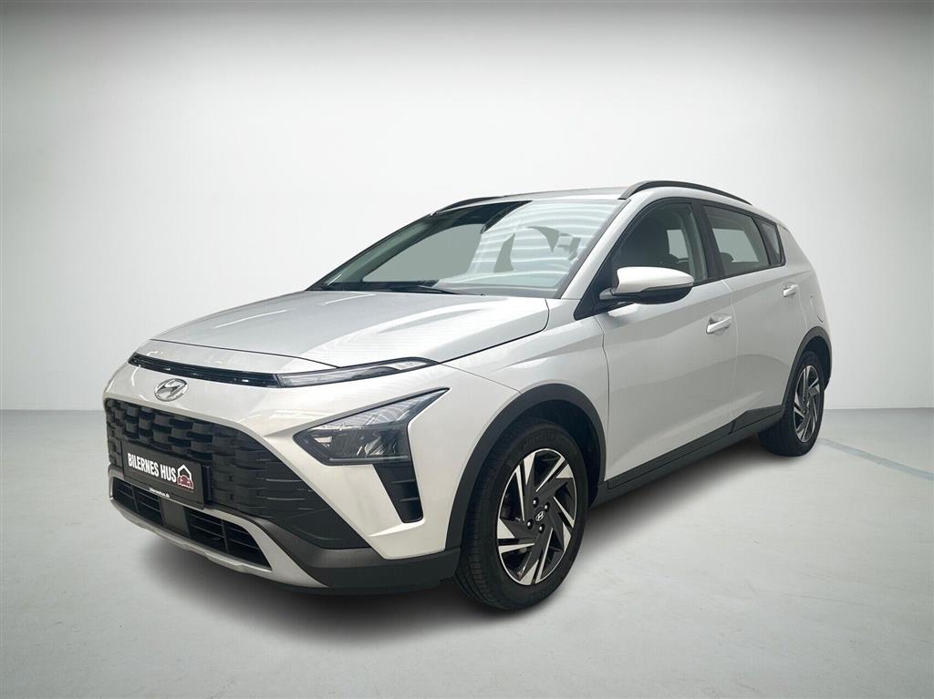 Hyundai Bayon Advanced
