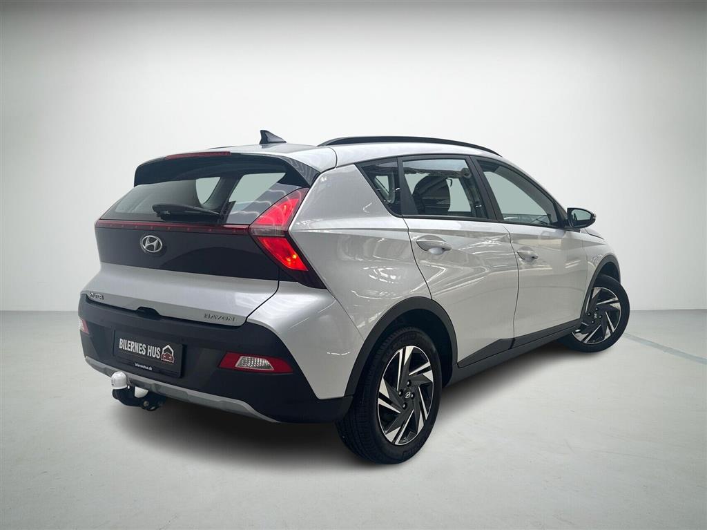 Hyundai Bayon Advanced billede 2