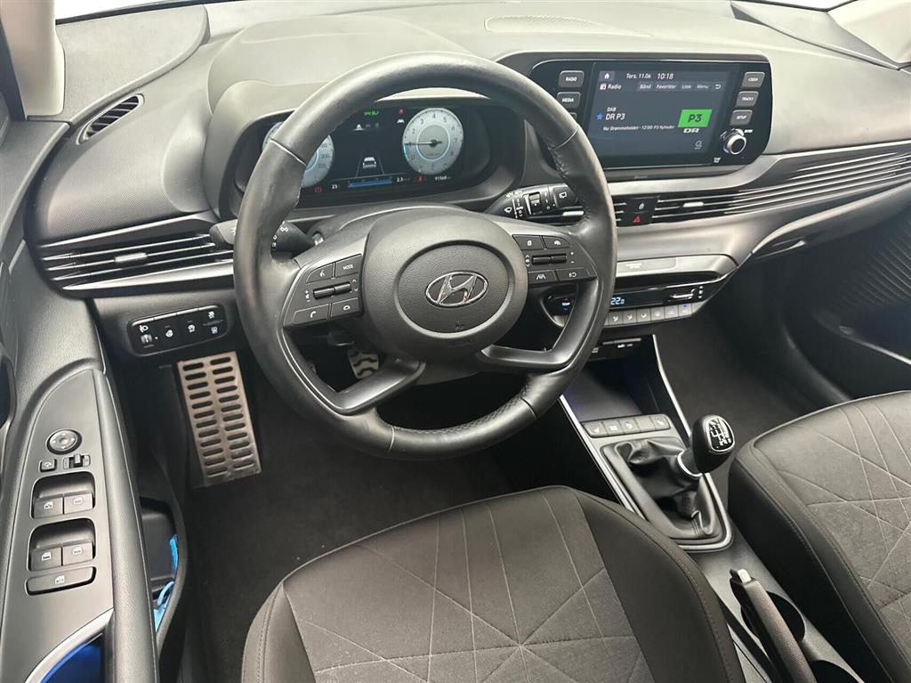 Hyundai Bayon Advanced billede 3