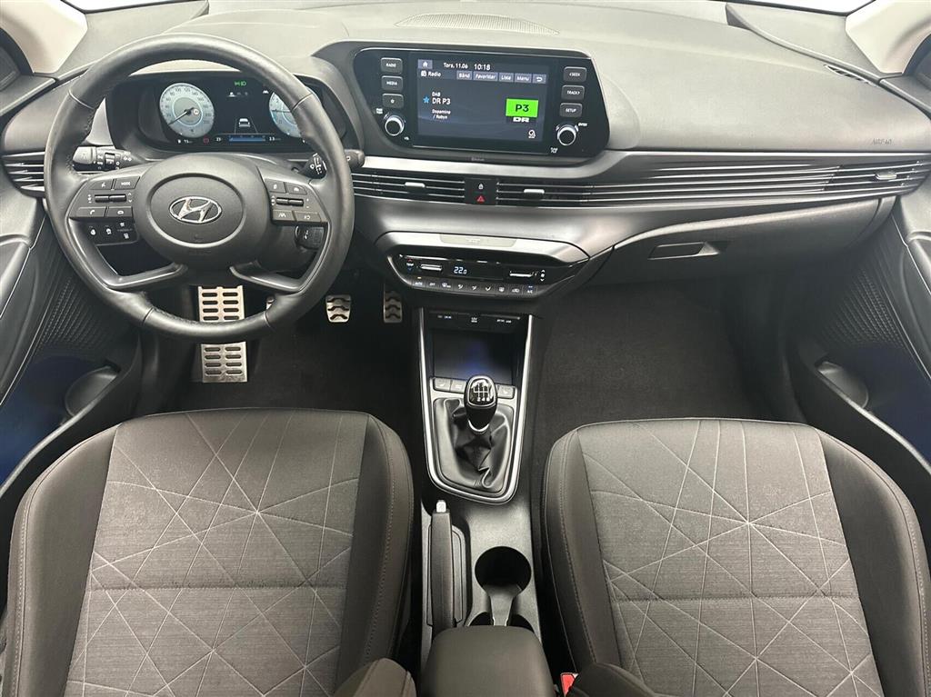 Hyundai Bayon Advanced billede 4