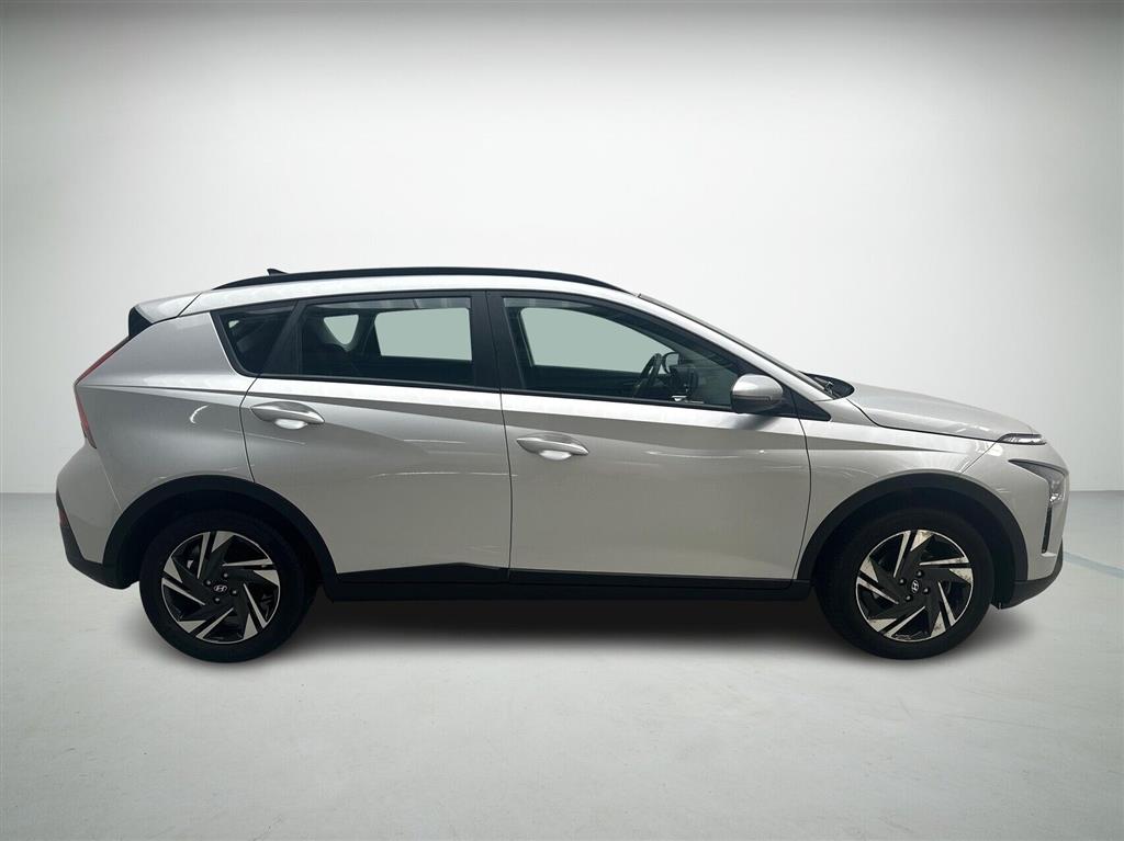 Hyundai Bayon Advanced billede 5