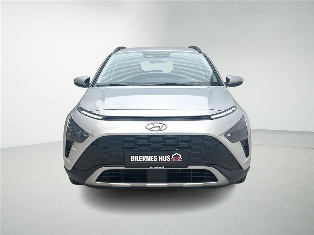 Hyundai Bayon Advanced billede 6