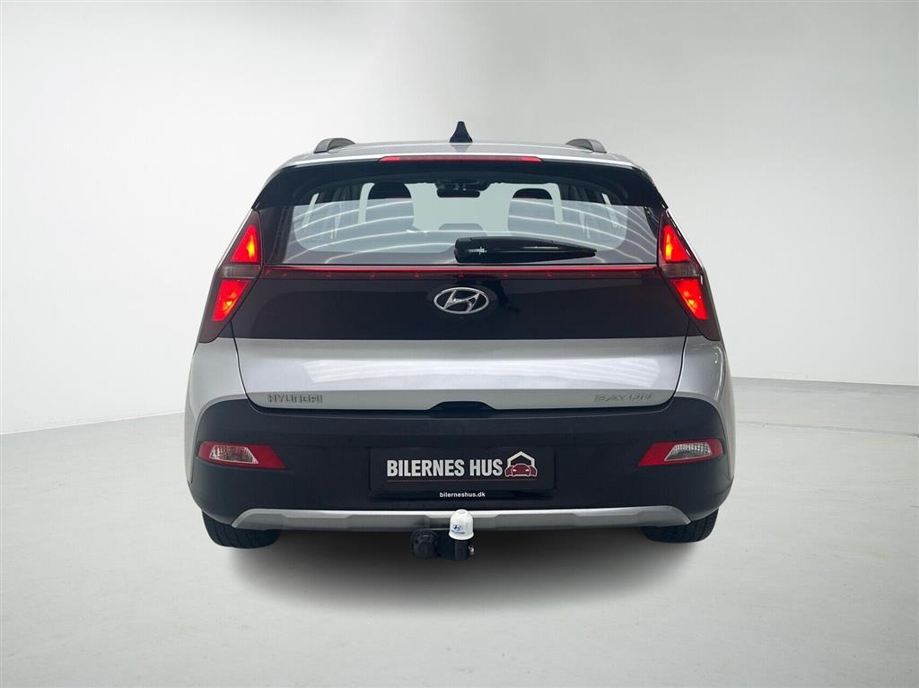 Hyundai Bayon Advanced billede 7