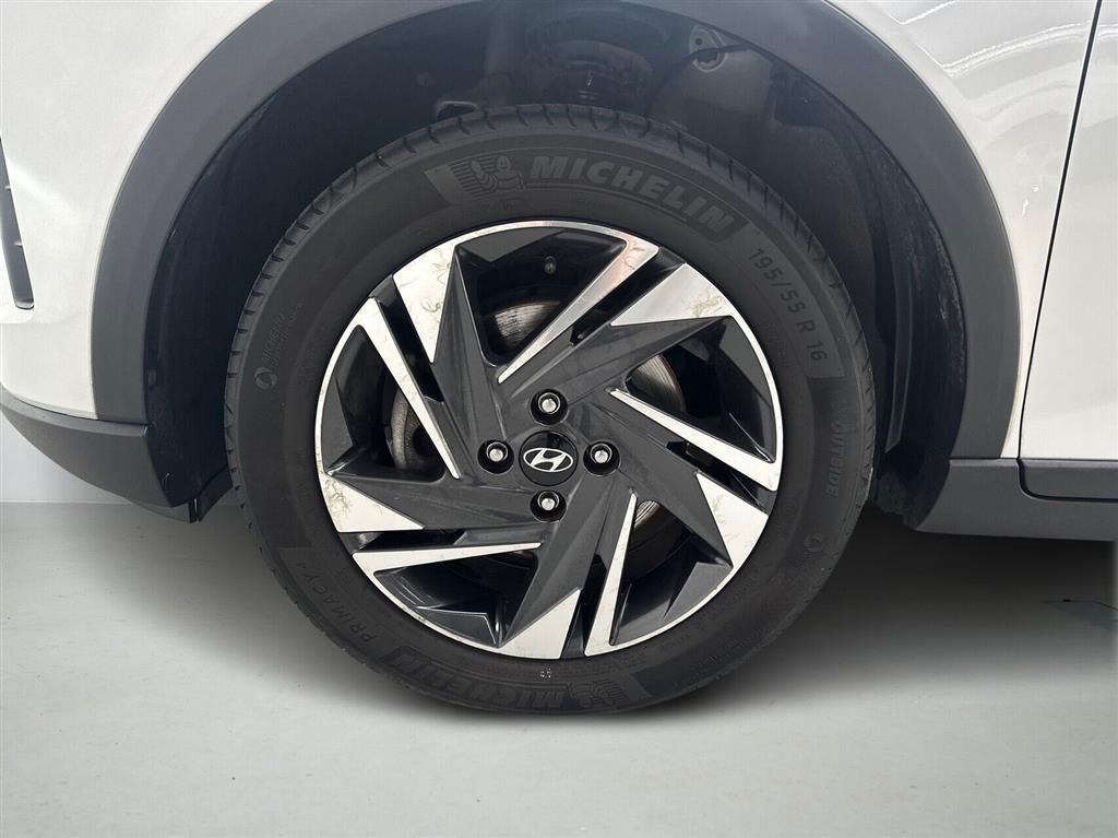 Hyundai Bayon Advanced billede 8