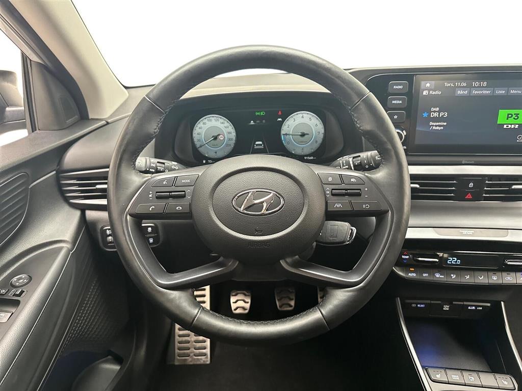 Hyundai Bayon Advanced billede 9