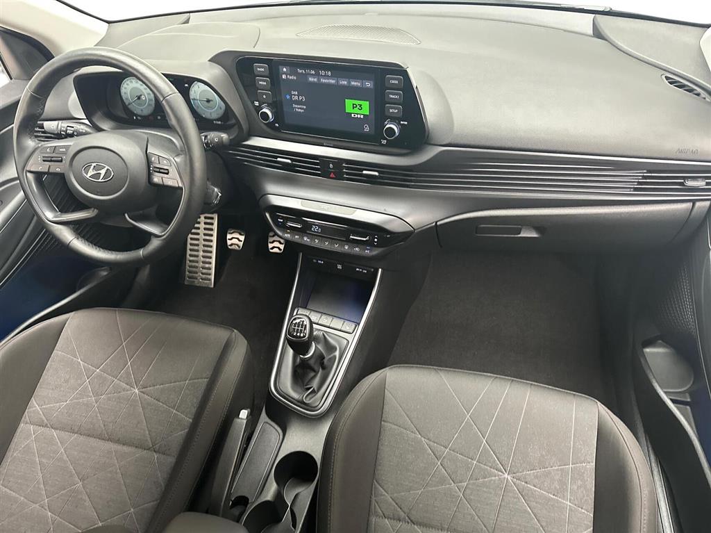 Hyundai Bayon Advanced billede 10