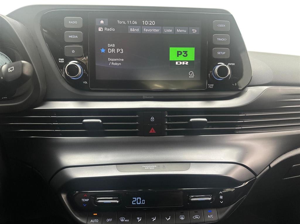 Hyundai Bayon Advanced billede 11