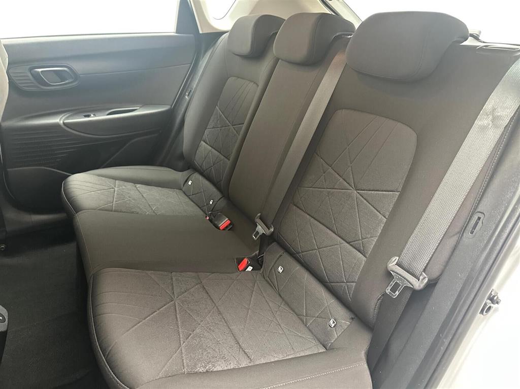 Hyundai Bayon Advanced billede 12