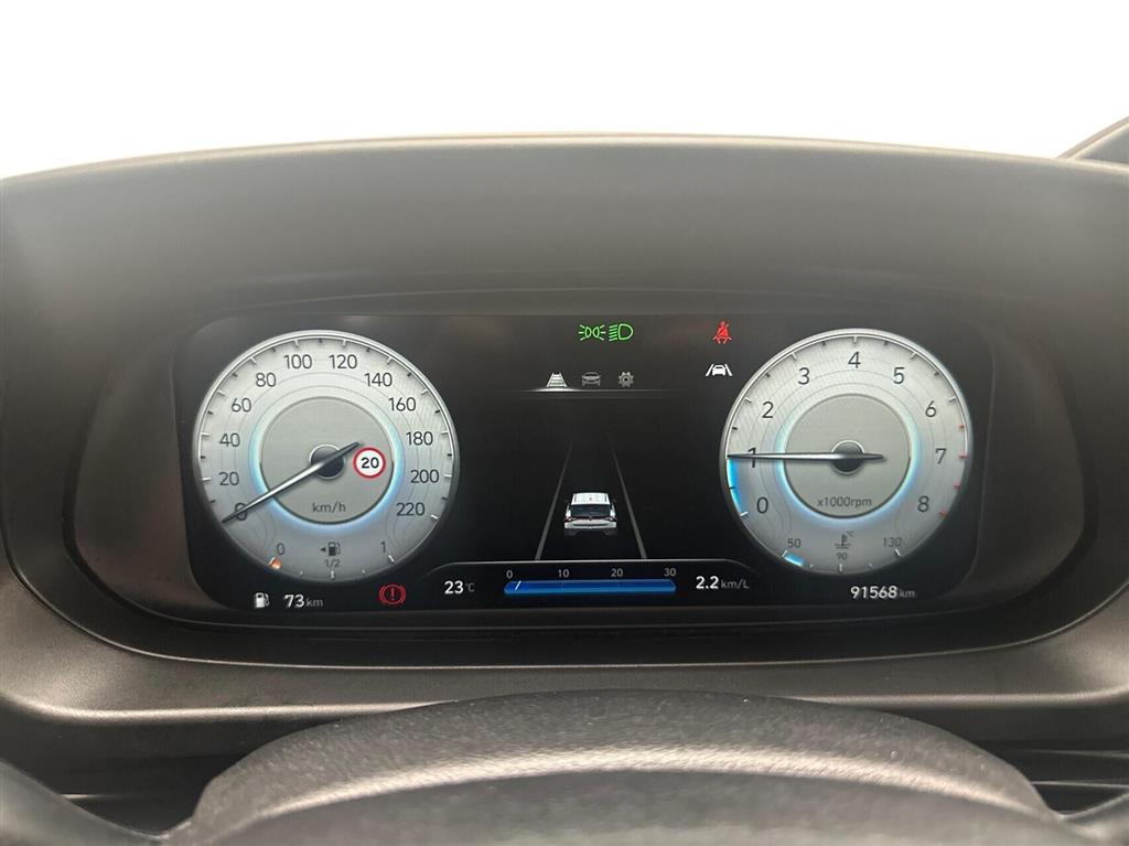 Hyundai Bayon Advanced billede 14