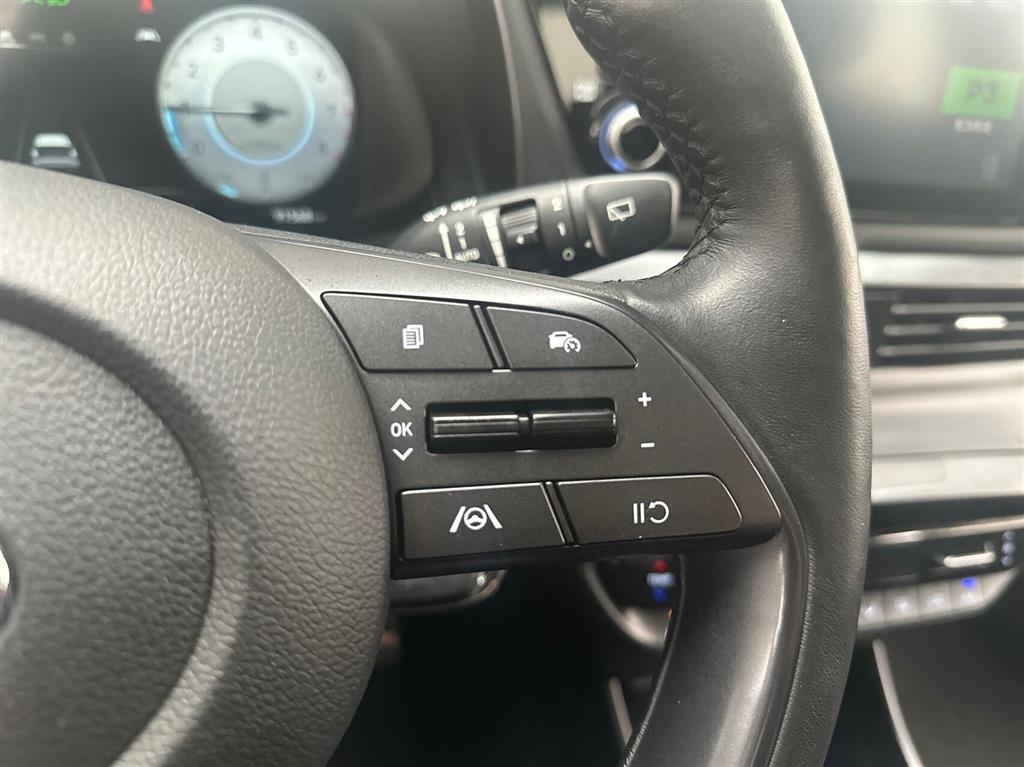 Hyundai Bayon Advanced billede 15