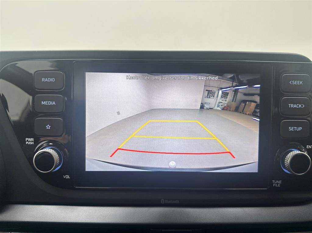 Hyundai Bayon Advanced billede 16