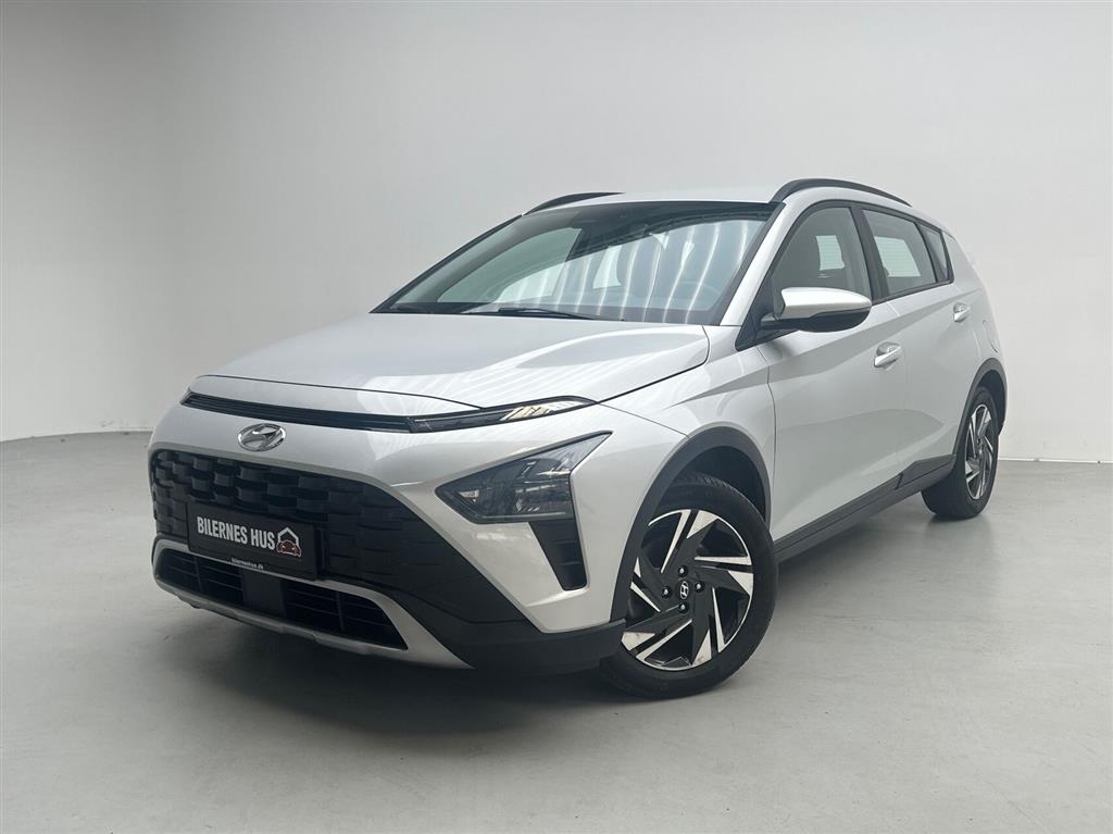 Hyundai Bayon Advanced billede 17