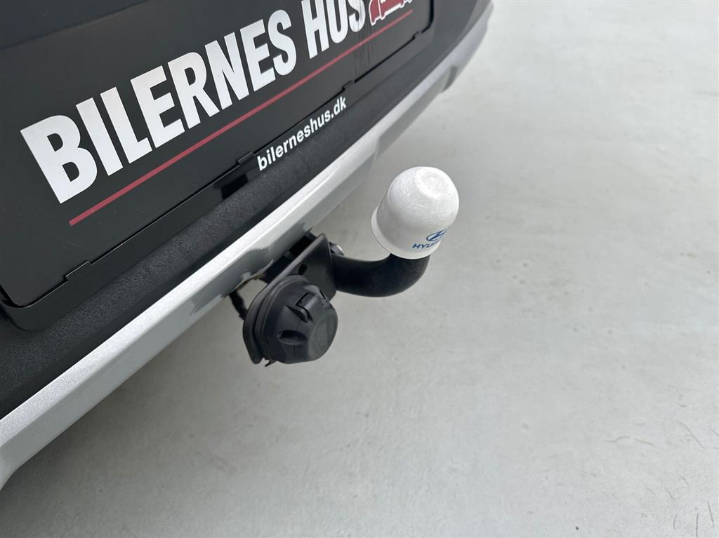 Hyundai Bayon Advanced billede 19