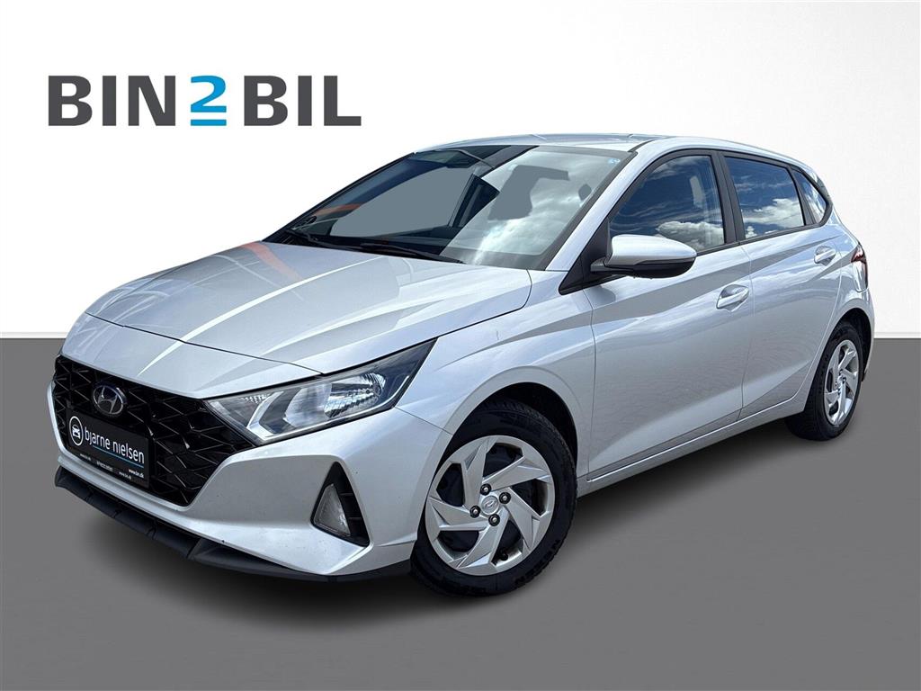 Hyundai i20 Essential Komfort