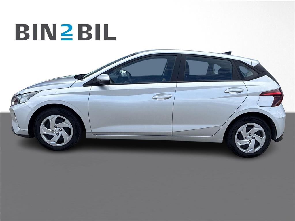 Hyundai i20 Essential Komfort billede 2