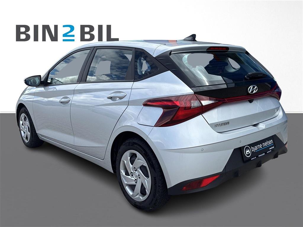 Hyundai i20 Essential Komfort billede 3