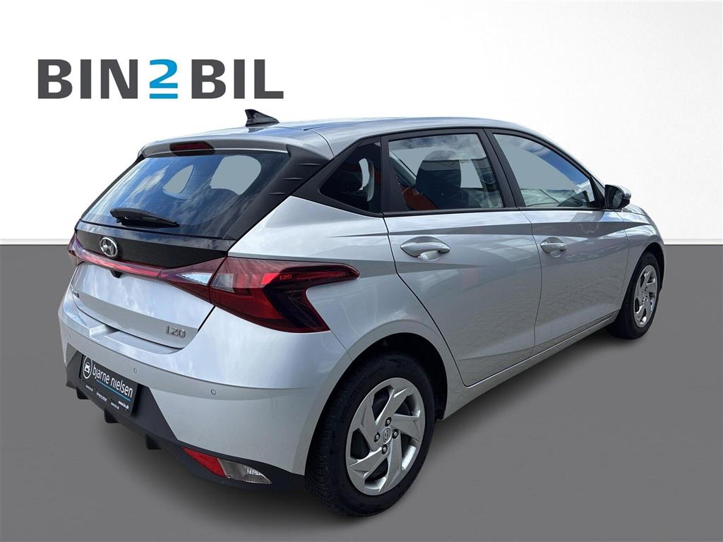 Hyundai i20 Essential Komfort billede 4