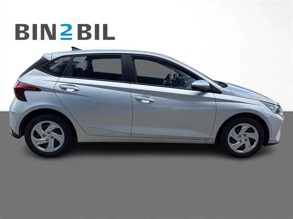 Hyundai i20 Essential Komfort billede 5